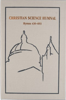 Christian Science Hymnal - new