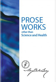 Prose Works Mary Baker Eddy