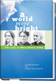 biography of christian healer, mary baker eddy